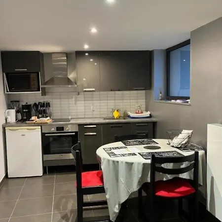 Entre Et Campagne Appartement Attiches