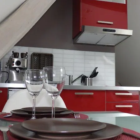 Entre Et Campagne Appartement Attiches